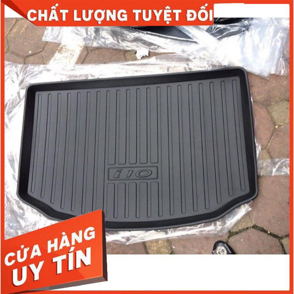 Grand i10, Lót cốp nhựa dẻo xe GRAND I10 HATCHBACK