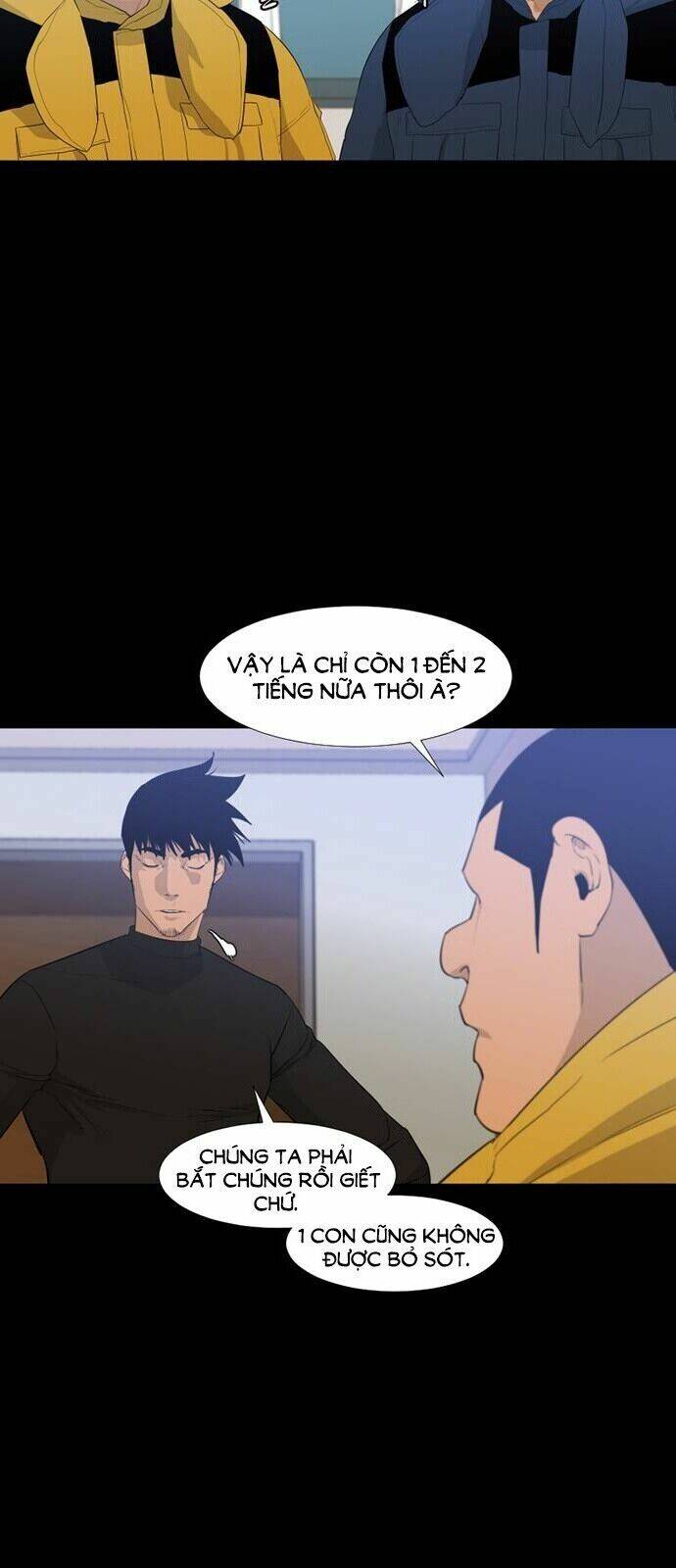 đêm vùng cực chapter 53 11