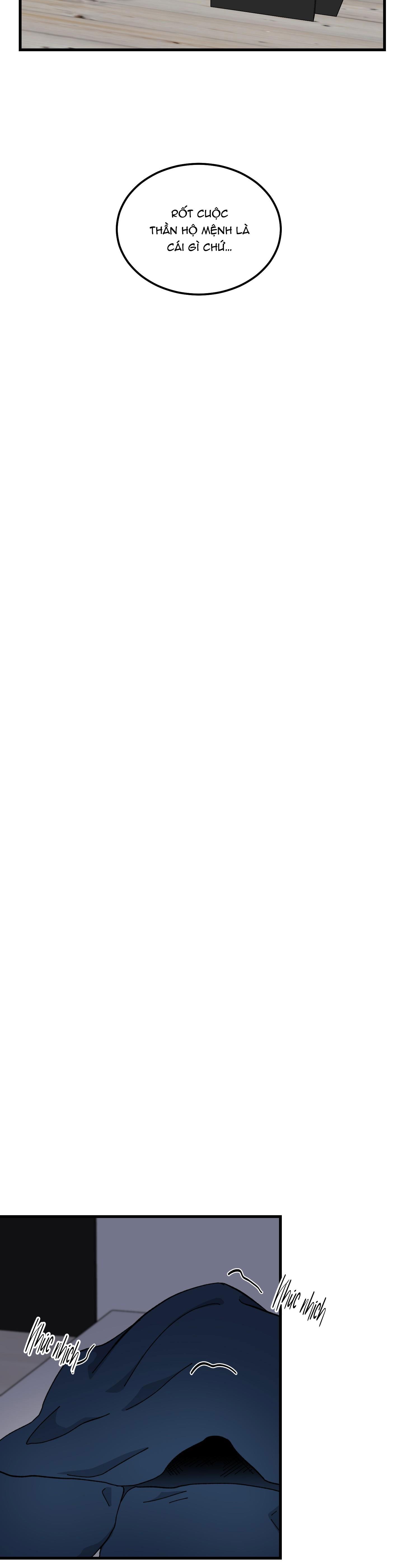 yêu tôi đi, thần hộ mệnh chapter 23 25