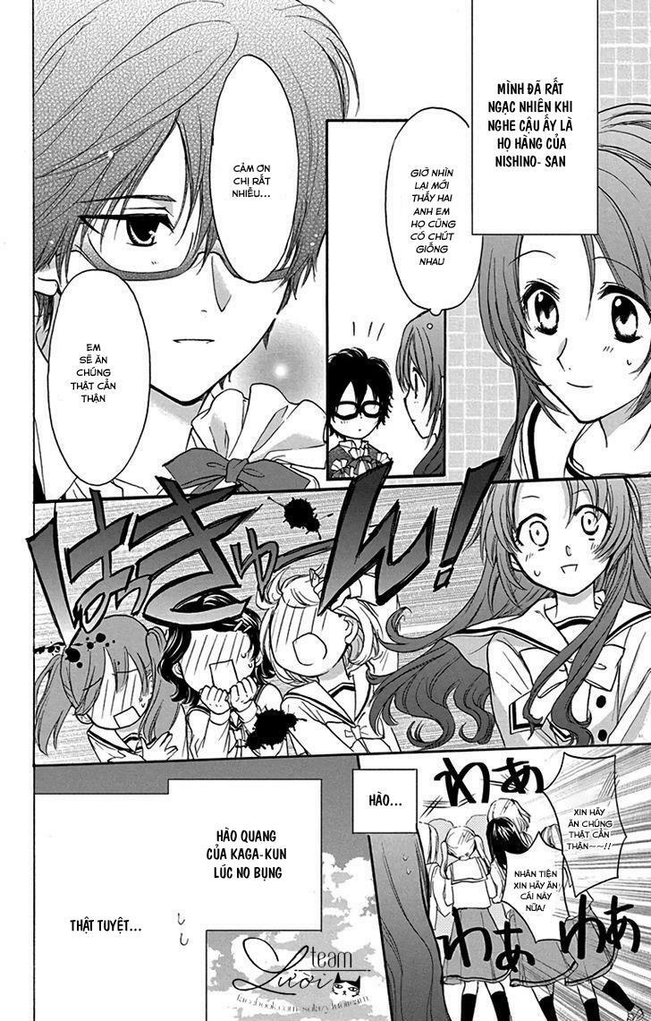 anitomo - bạn của anh trai tôi chapter 15 4