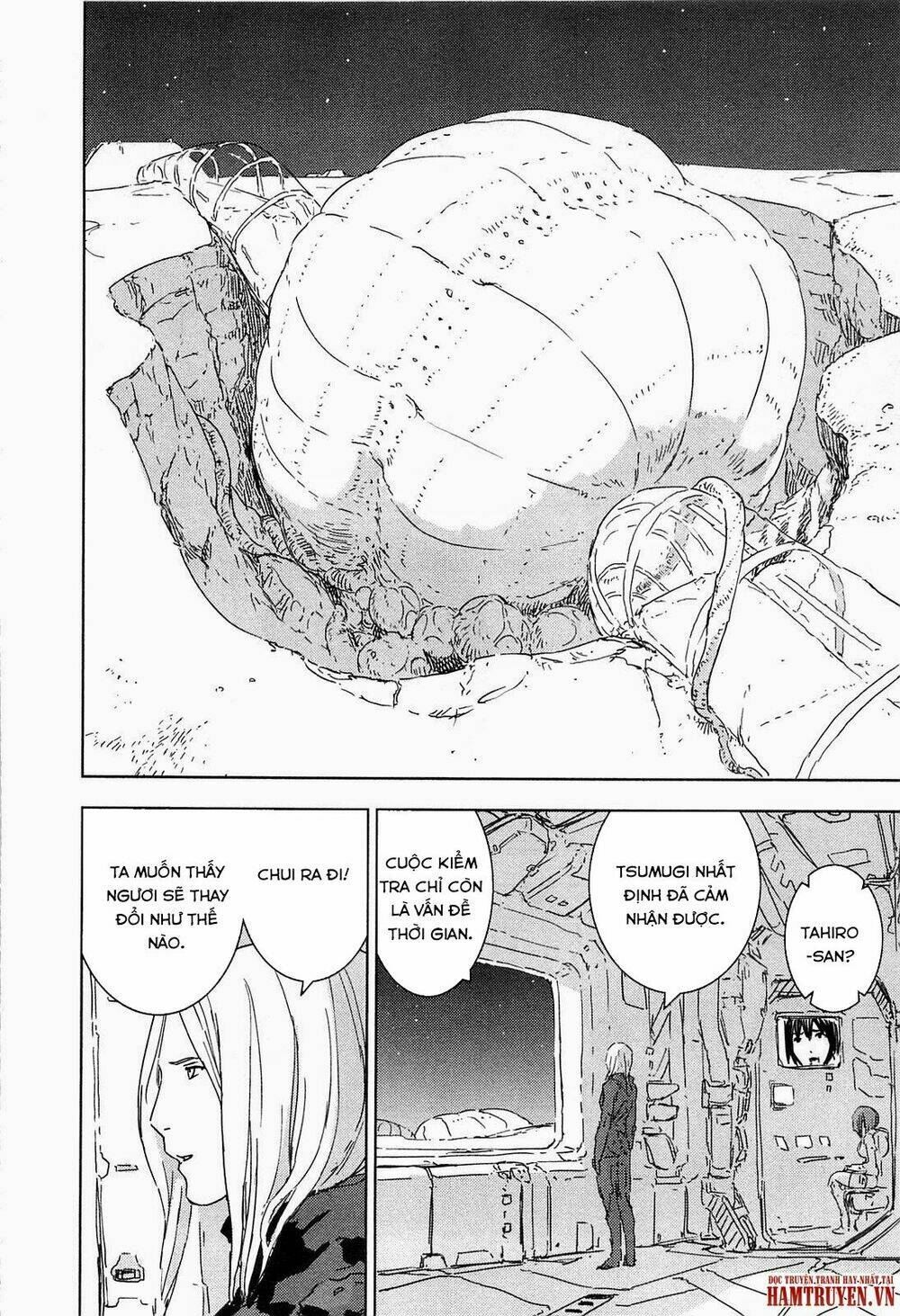sidonia no kishi chapter 46 23