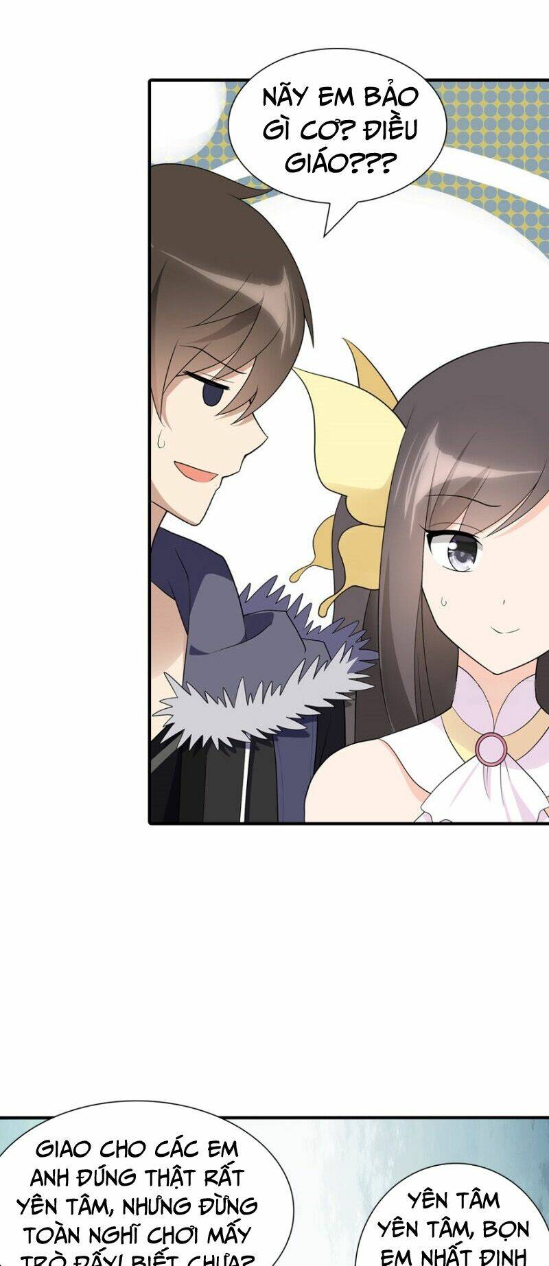 bạn gái virus của tôi chapter 95 34