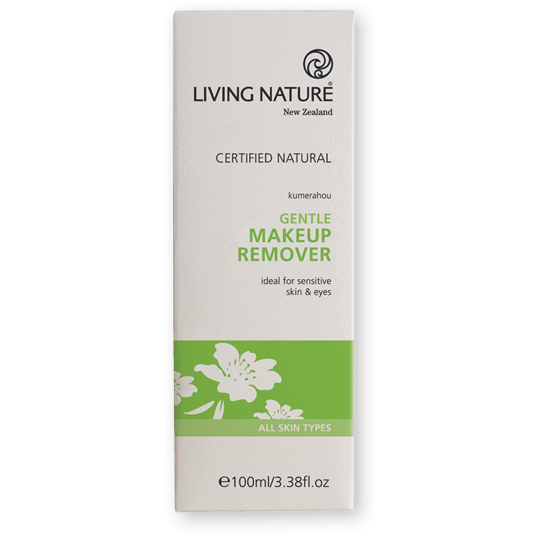 Nước Tẩy Trang Living Nature Gentle Makeup Remover 100ml