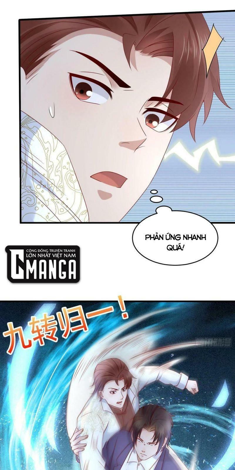 vua đầu tư mạnh nhất chapter 40 9