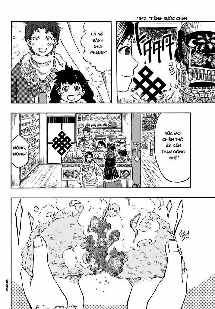 blissful land chapter 3 29