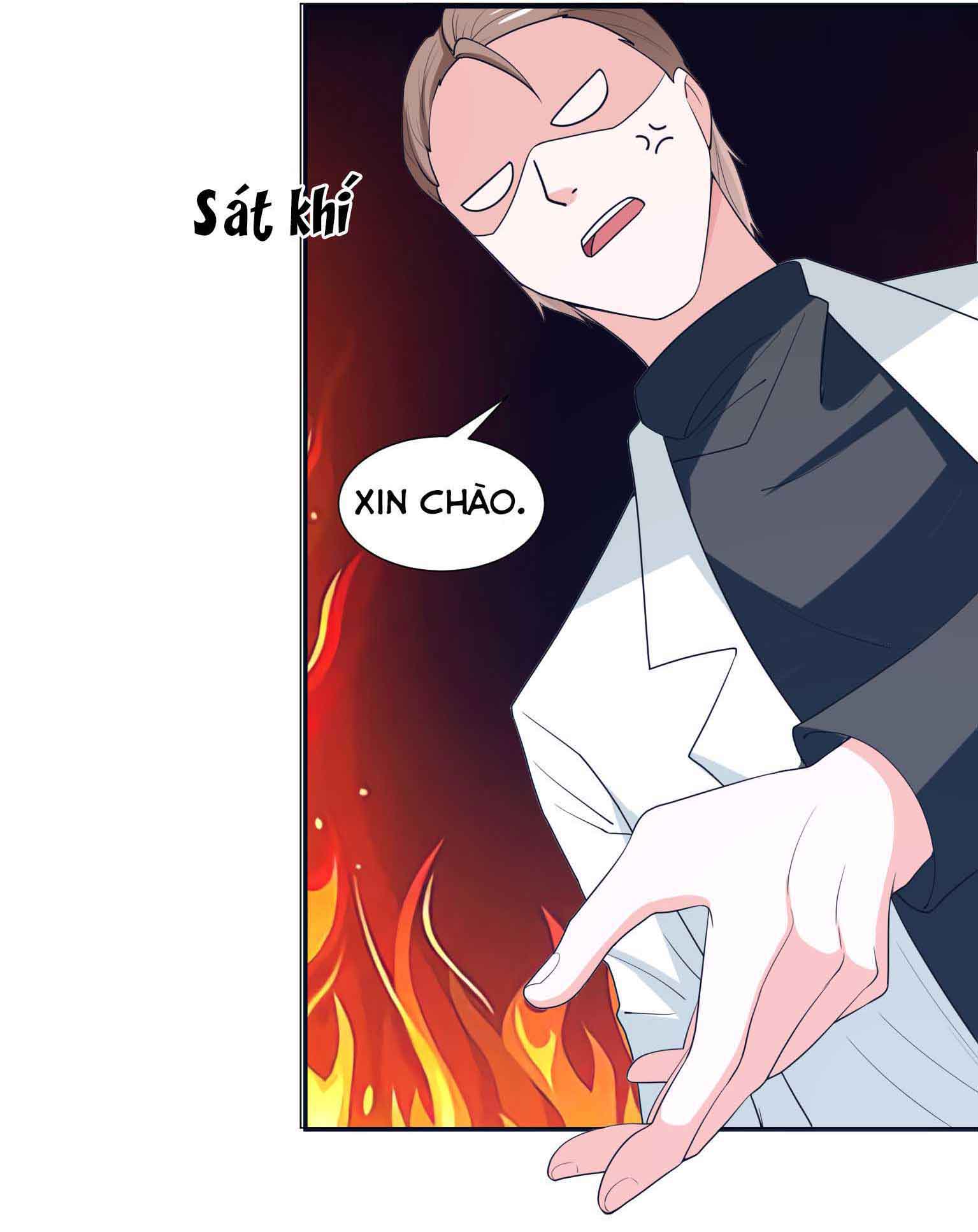 bí mật không thể yêu đương chapter 25 24