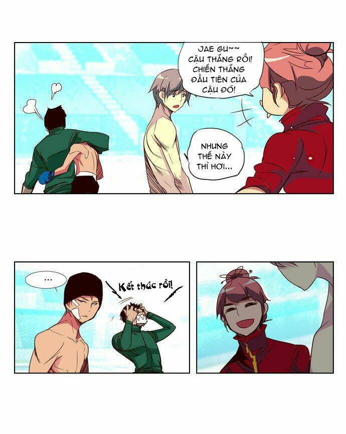 nữ sinh trường wilds chapter 49 25