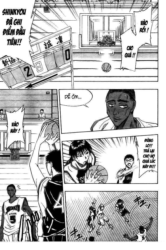 vua bóng rổ kuroko chapter 14 9