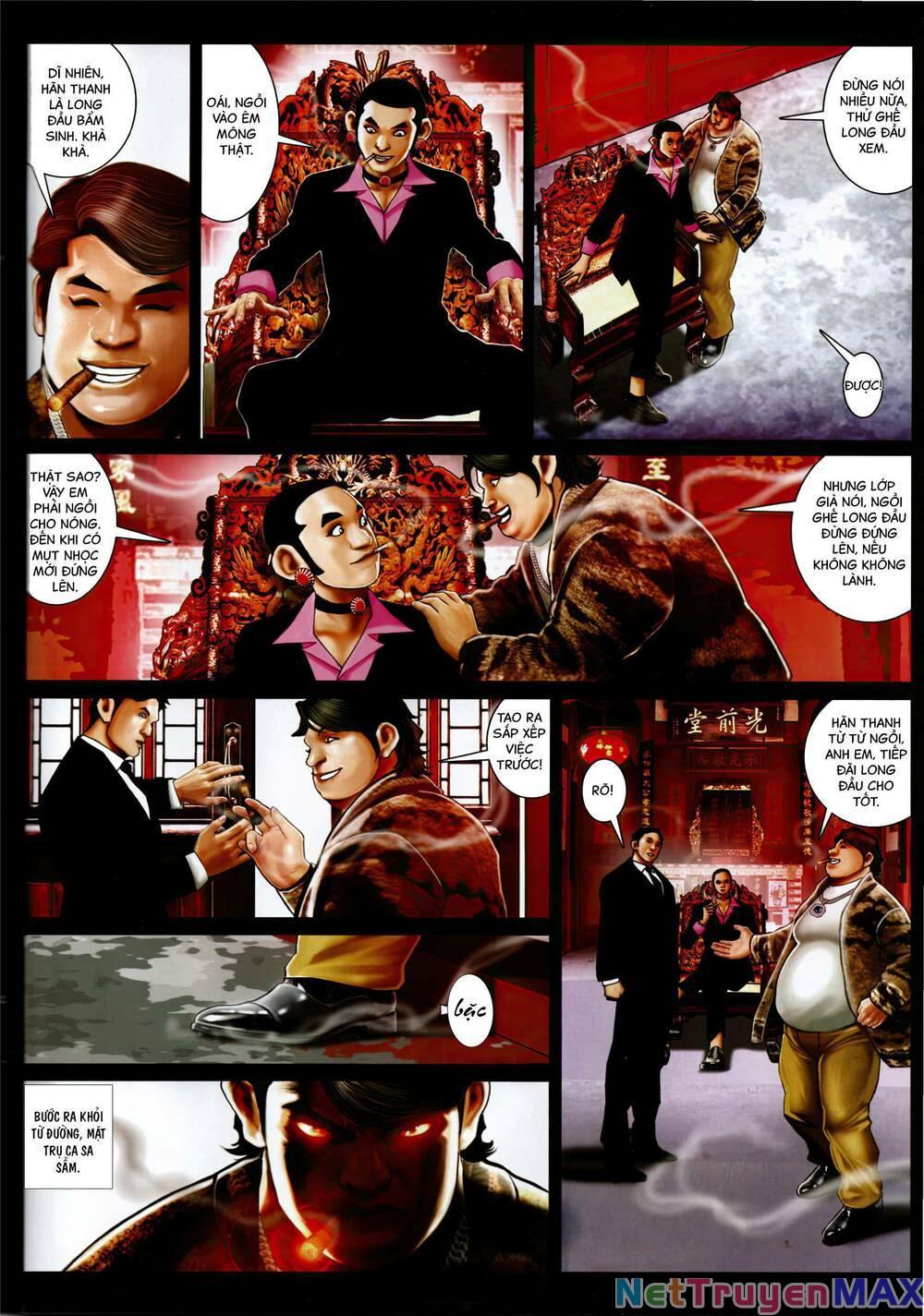 hỏa vũ diệu dương chapter 976 11