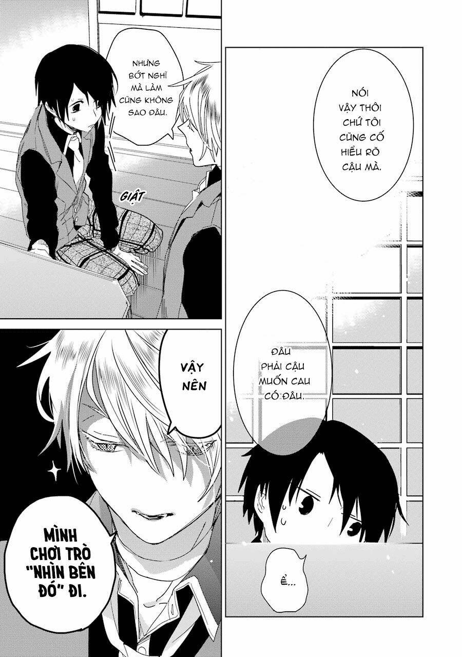 bạn cùng lớp của shiraishi-kun chapter 3 12