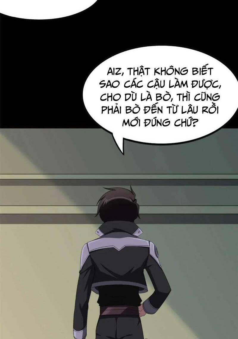 bạn gái virus của tôi chapter 405 46