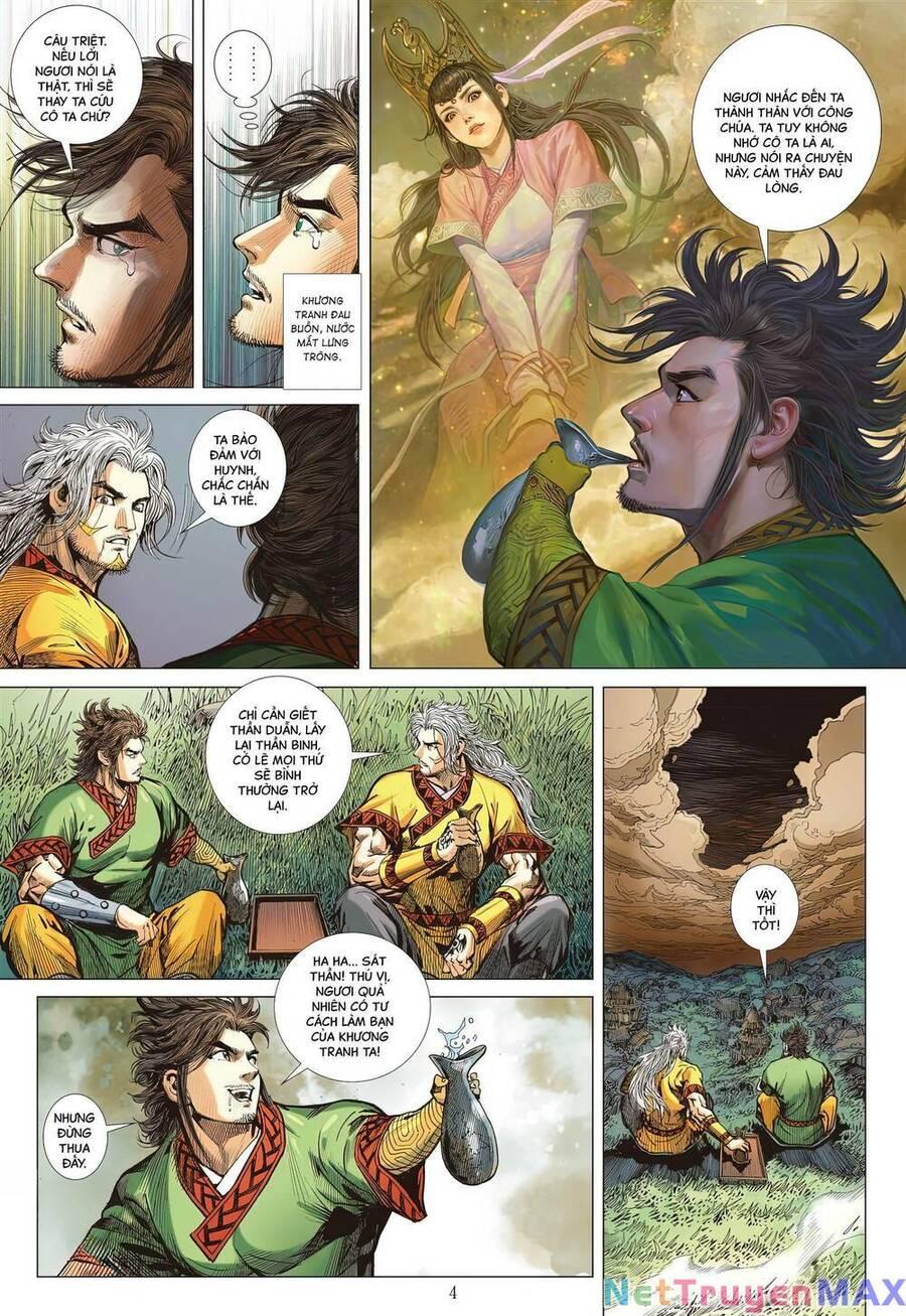 sơn hải kinh truyện chapter 340 4