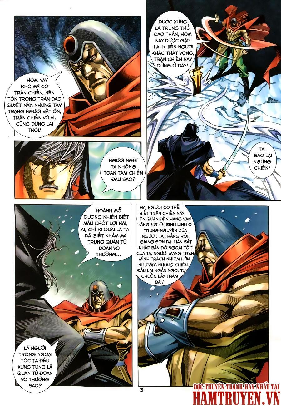 bá đao chapter 170 6