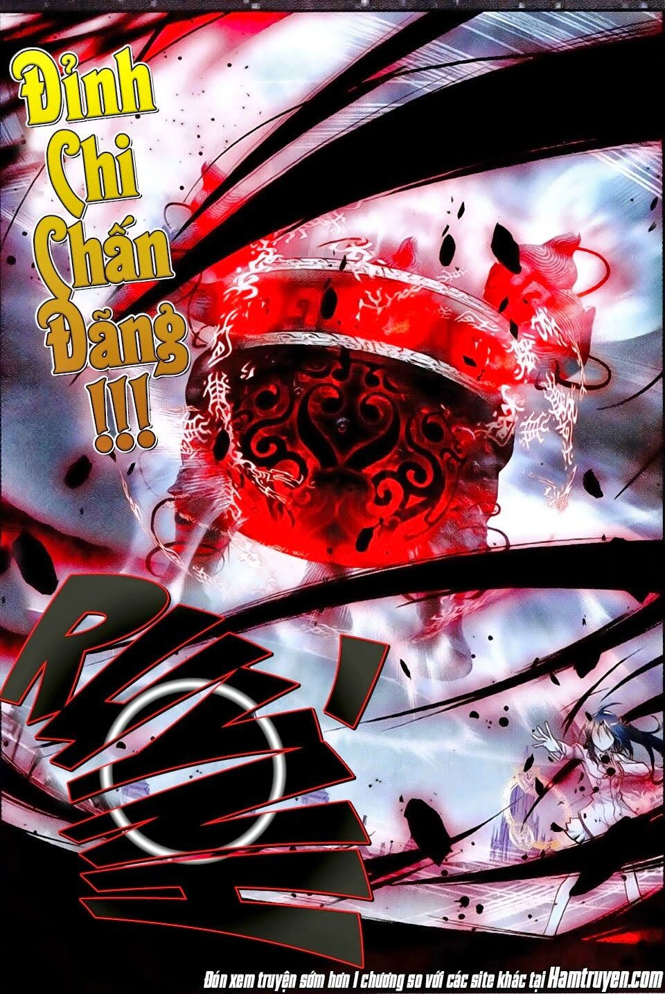 tuyệt thế đường môn - đấu la đại lục 2 chapter 27 23