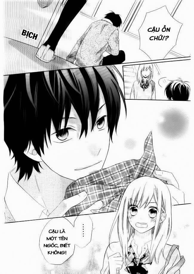 bye-bye mitsubari chapter 2 20