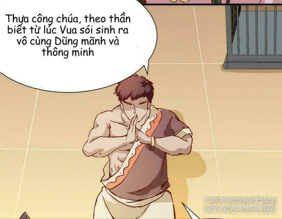 công chúa là nam nhân chapter 6.1 17