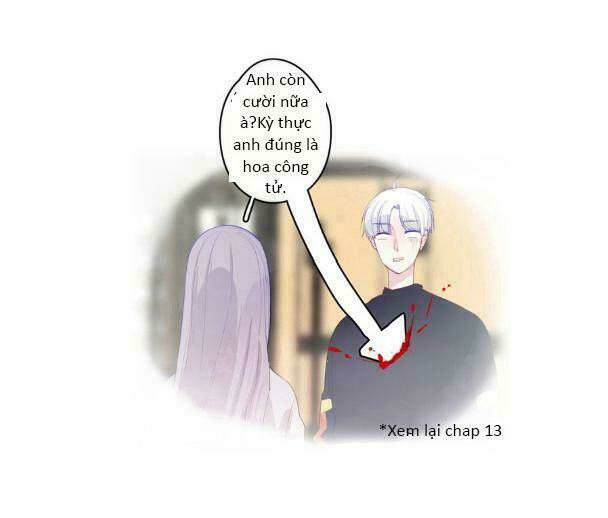 quy tắc của mỹ nam chapter 34 39