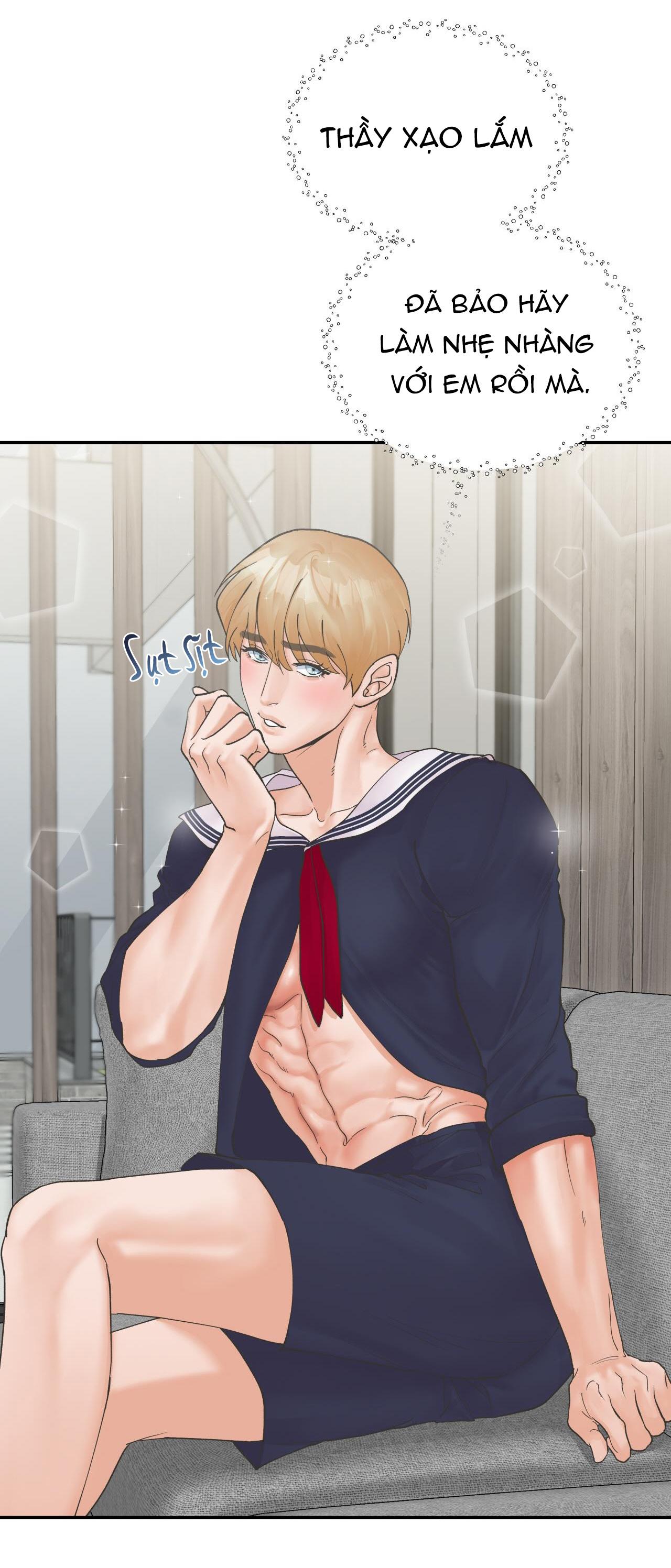 trong đôi mắt em chapter 14 3