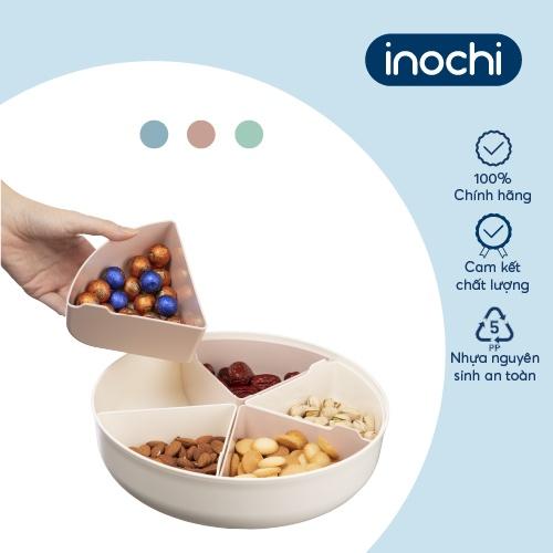 Hộp bánh mứt tròn Inochi