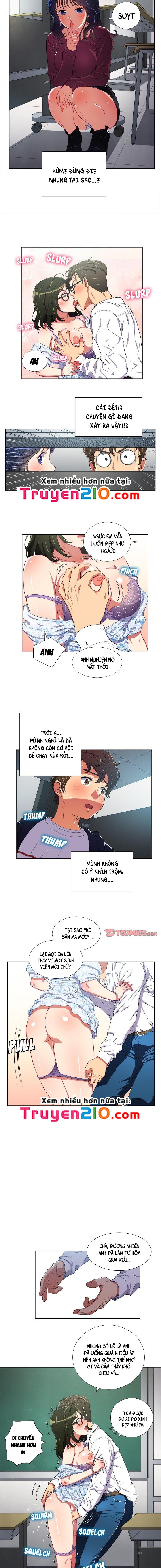 bắt nạt học đường chapter 4 3