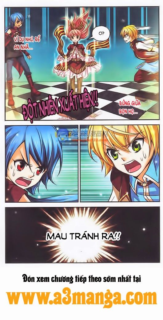 mị chi ma hạp chapter 67 12