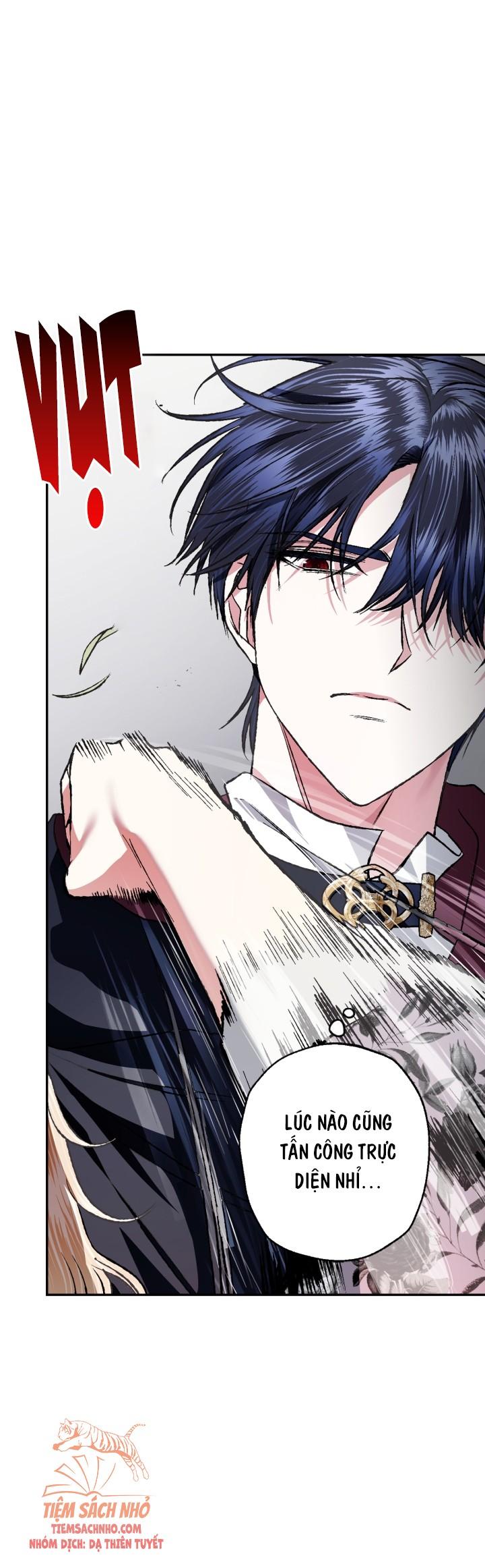 cha, con không muốn kết hôn đâu chapter 64 26