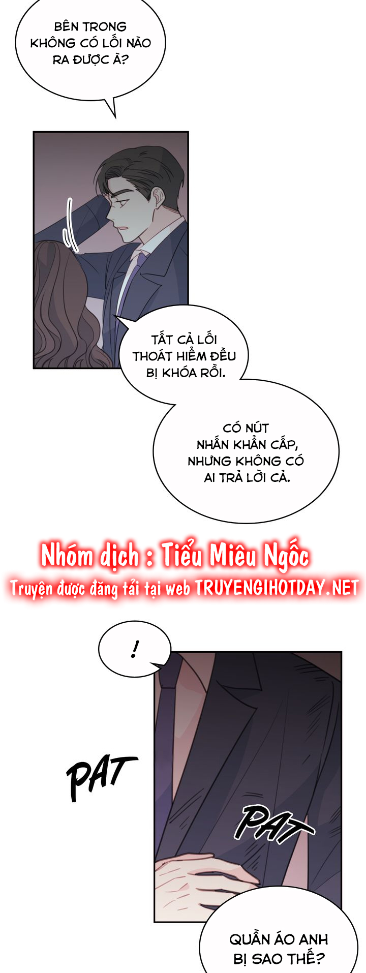 hôm nay cùng với em chapter 103 8