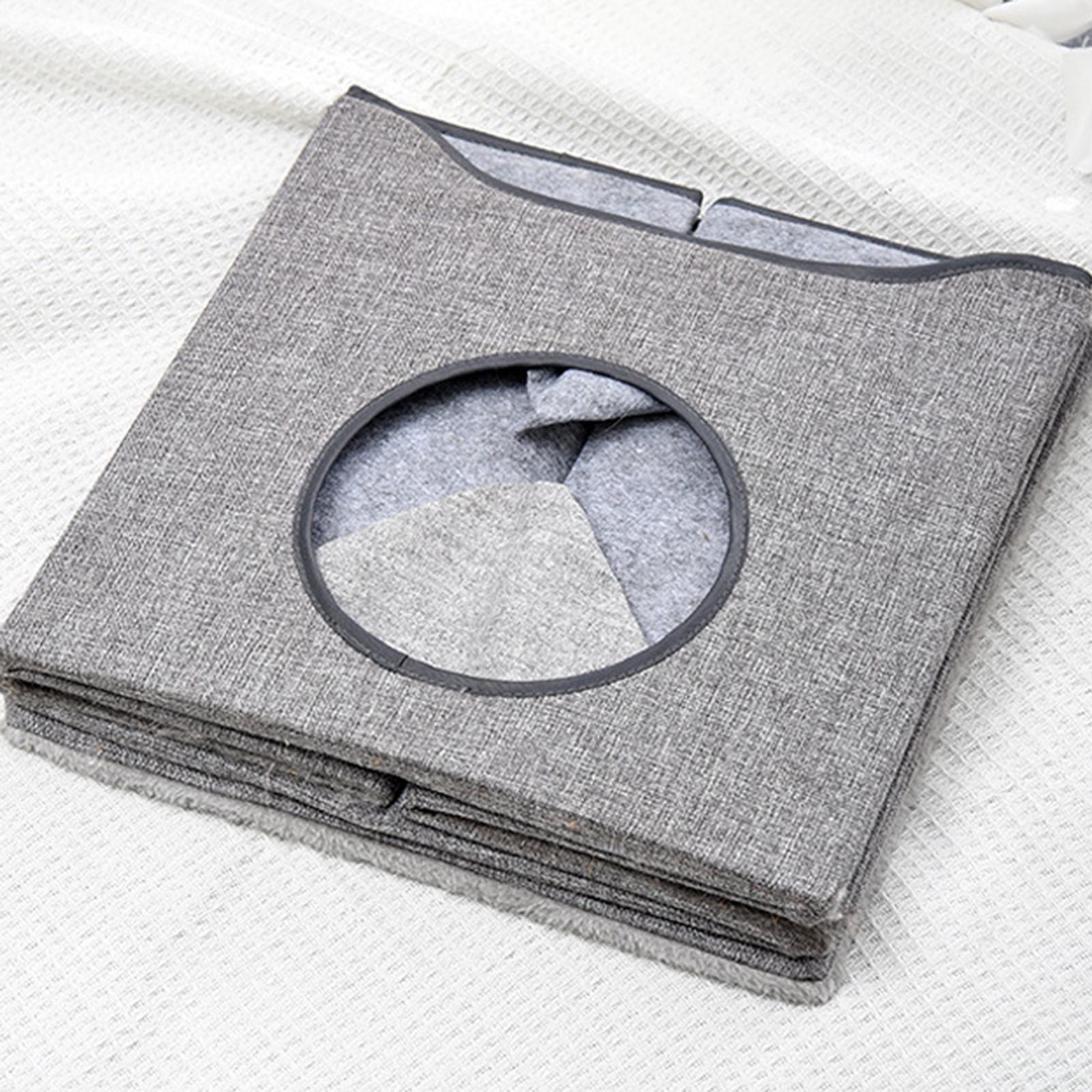 Pet Cat Bed Nest Small Dog House Sleeping Bed Winter Cave for Indoor Outdoor