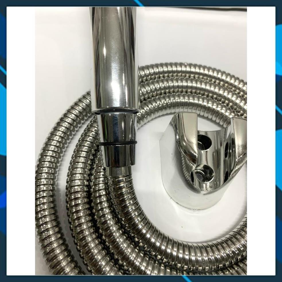 Vòi Sen Tắm Inox Chỉnh Ba Chế Độ Nước