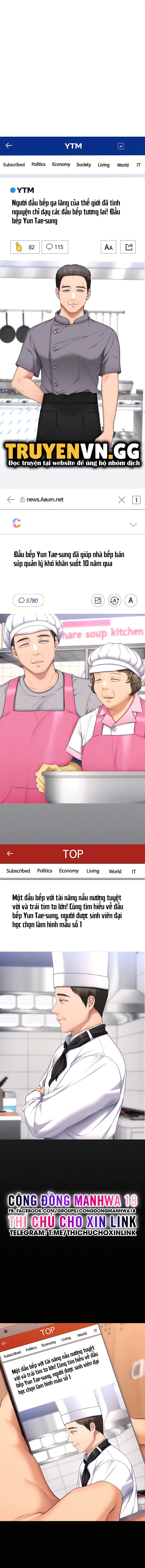 tối nay cưng muốn ăn gì? chapter 53 10