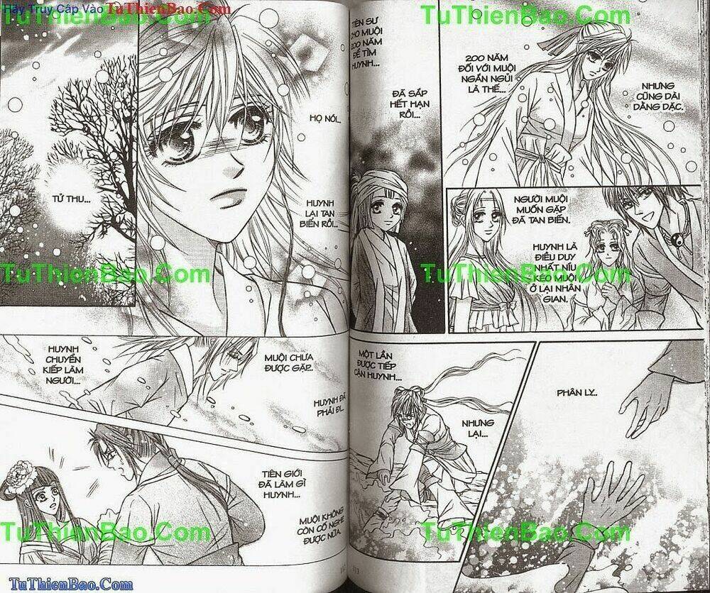 tiên hồ kỳ duyên chapter 2 56