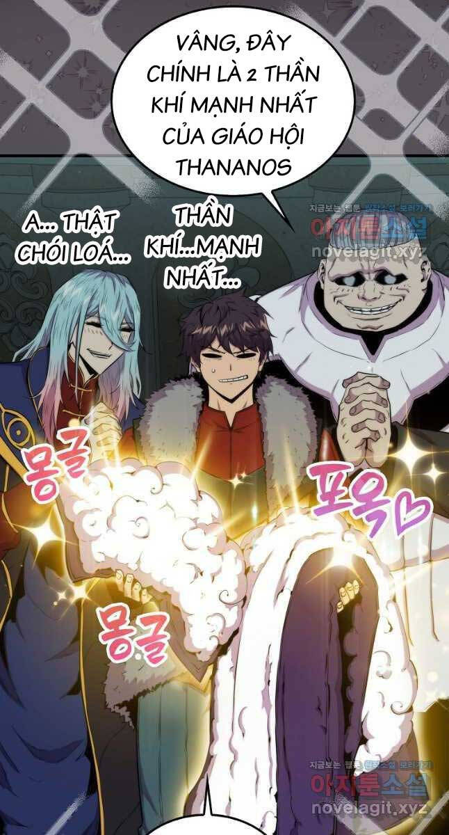 tôi thăng cấp trong lúc ngủ chapter 70 74