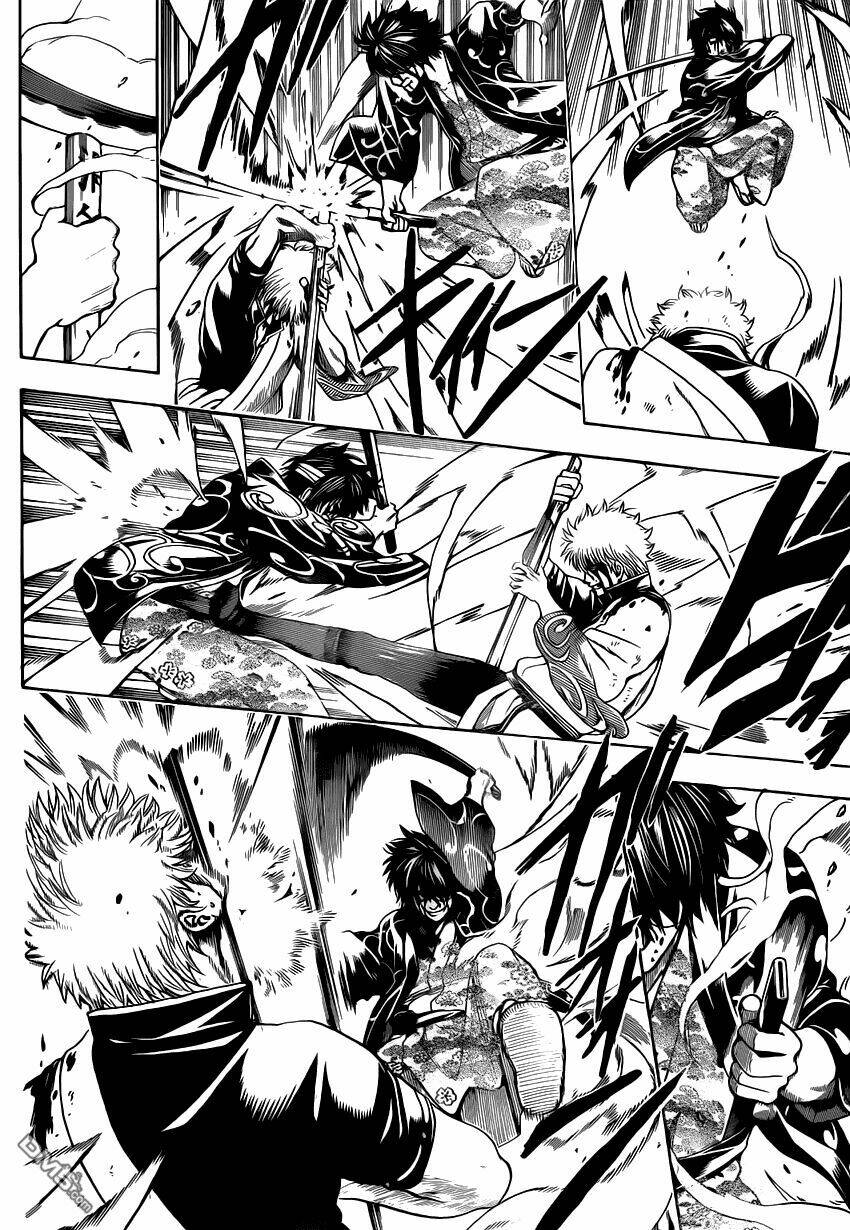 gintama - linh hồn bạc chapter 491 11