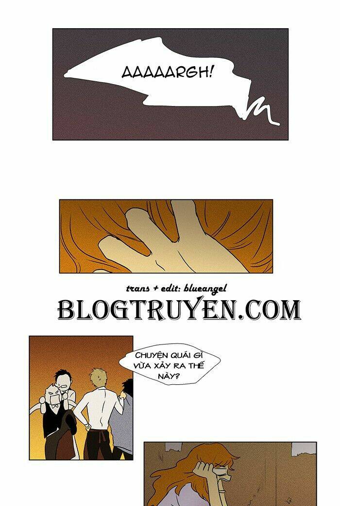 bẫy tình yêu chapter 36 40