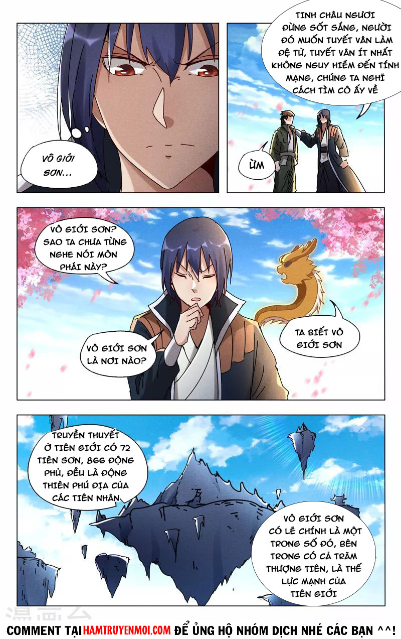 vạn giới tiên trung chapter 442 4