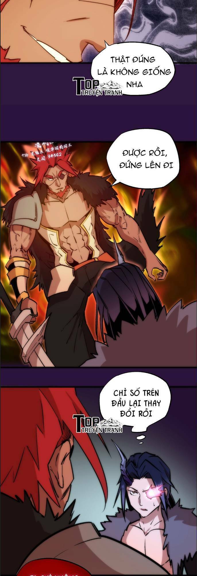 ta không phải đại ma vương chapter 13 32