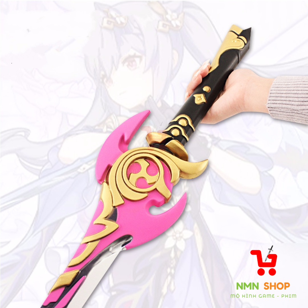 Mô hình game Genshin Impact - Ánh sáng đêm sương mù 100cm