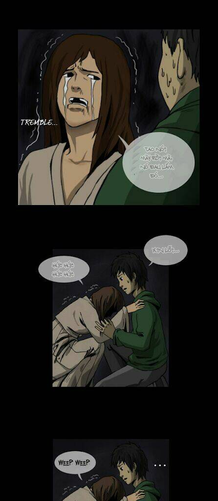 let's fight ghost chapter 4 10