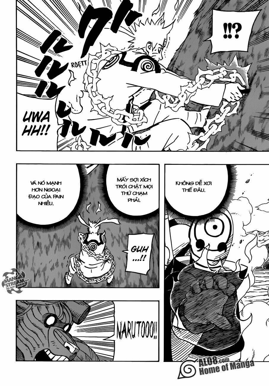 naruto - cửu vĩ hồ ly chapter 569 10