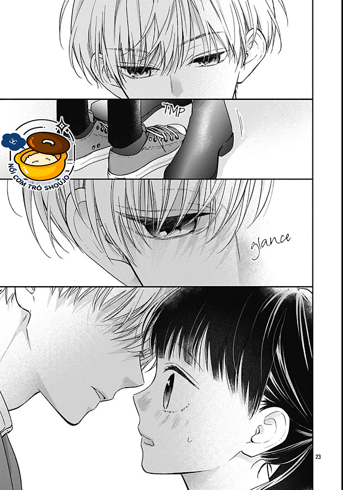 màu hồng và ớt chuông chapter 12 22