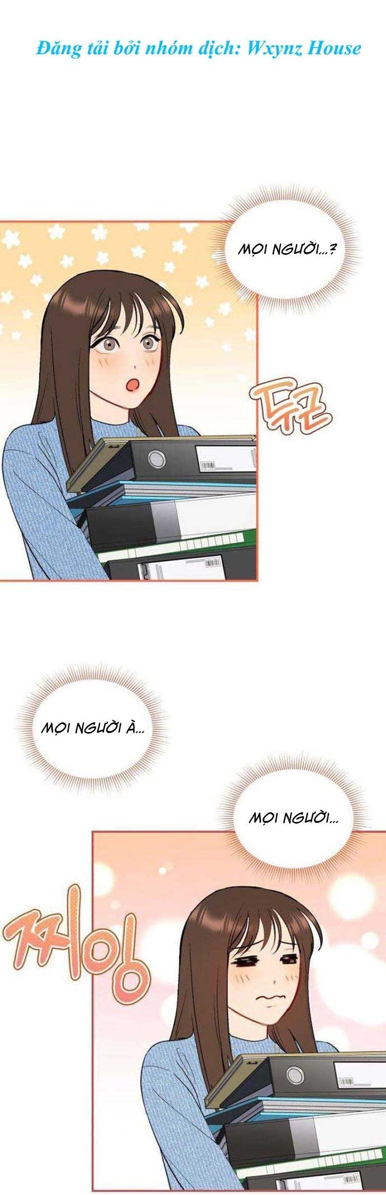 thư ký quyền lực chapter 4 20