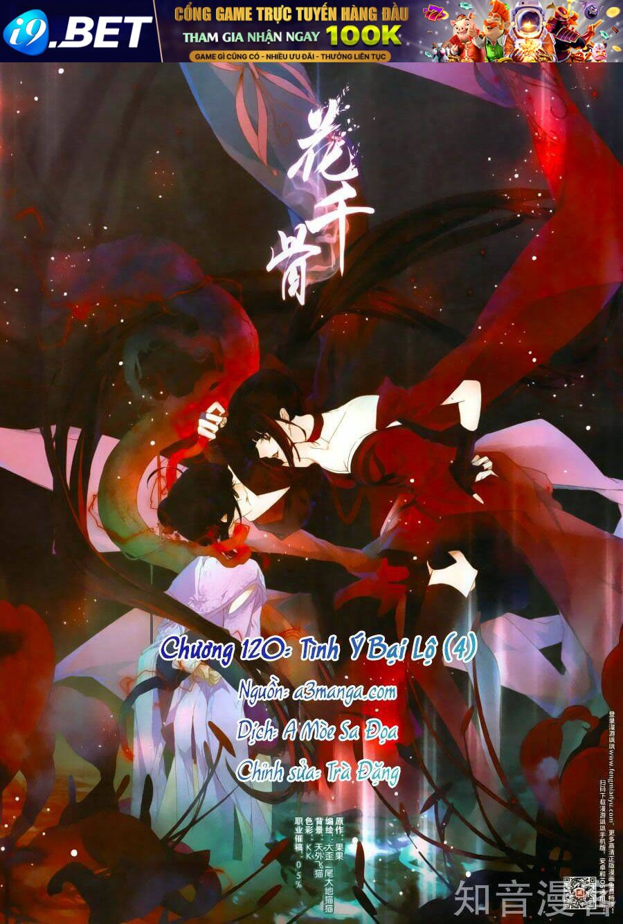 Hoa Thiên Cốt chapter 120 1