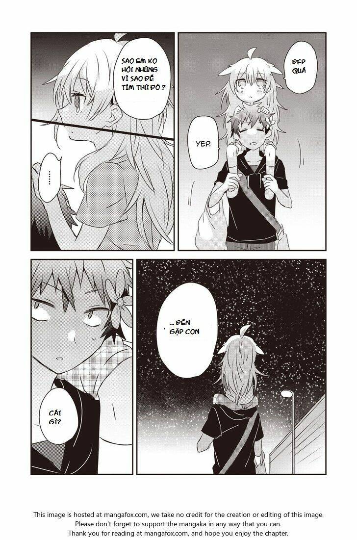 i found another kitten chapter 1 16