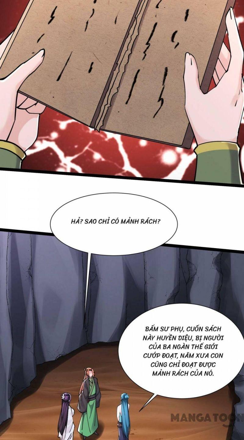 đồ đệ ta toàn là nữ ma đầu chapter 185 3