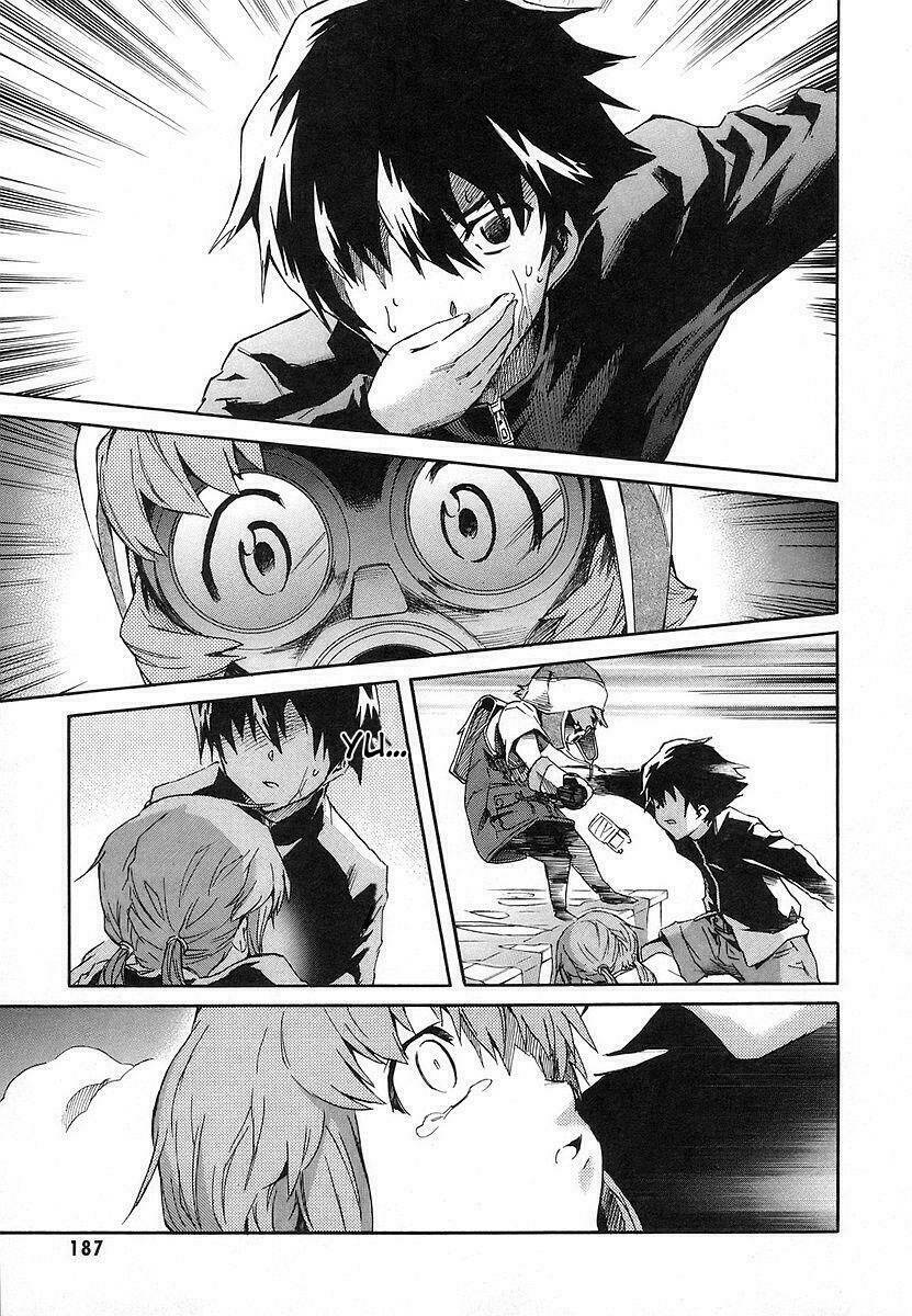 nhật kí tương lai chapter 13 25