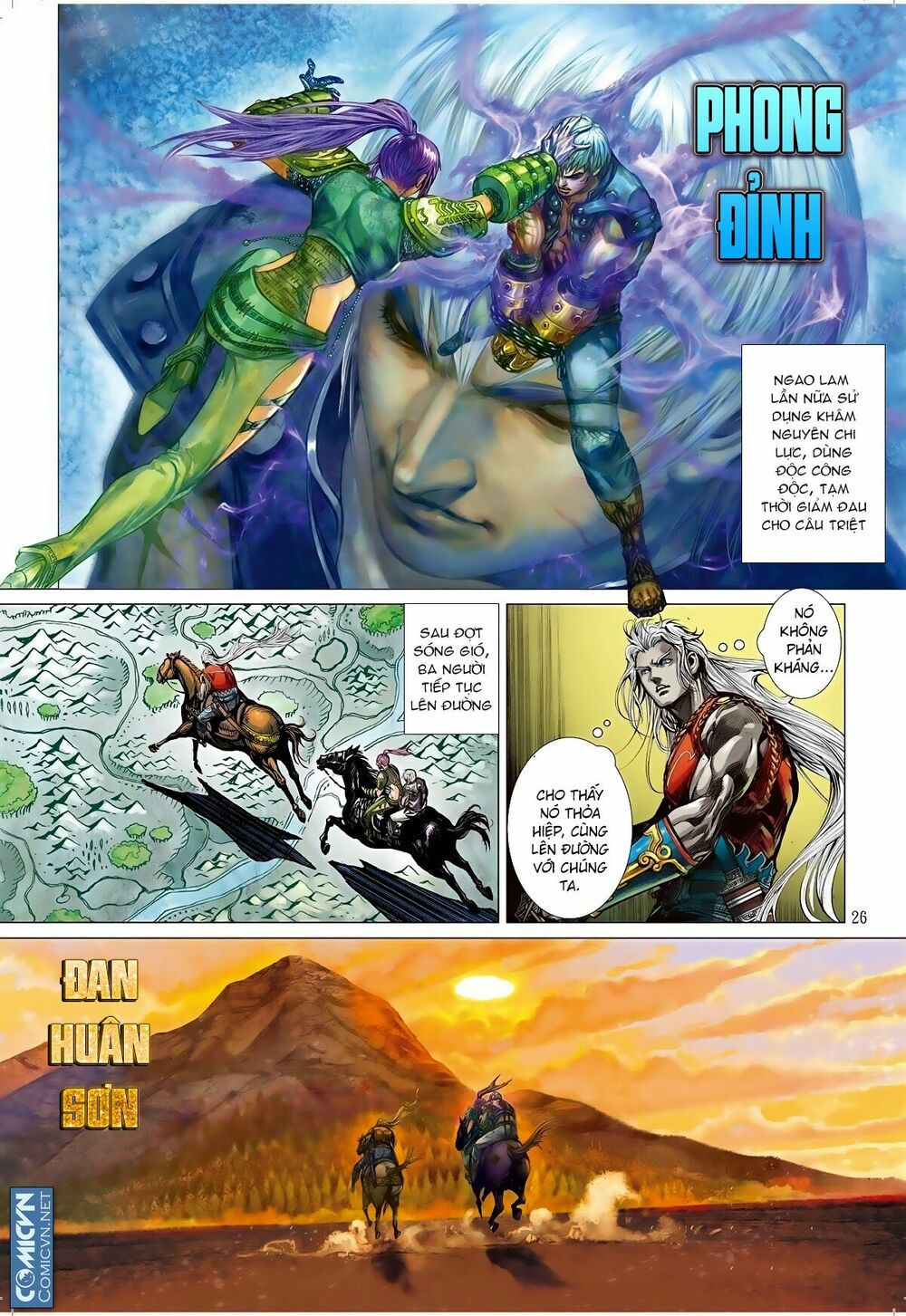 sơn hải kinh truyện chapter 5 26