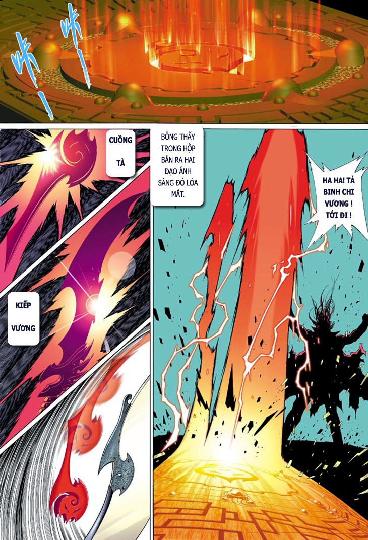 phong vân chapter 319 26