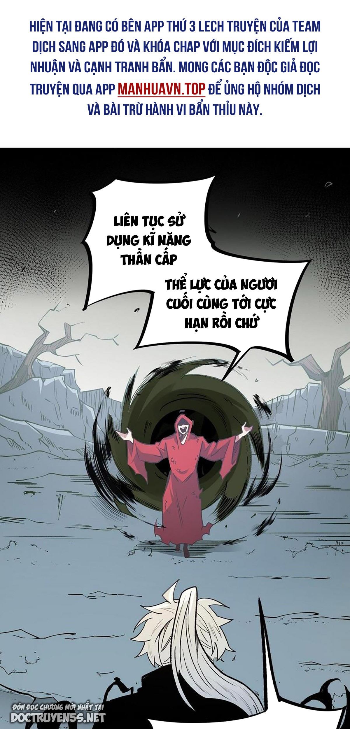 toàn dân chuyển chức: không có chức ta kết thúc thần minh chapter 43 33