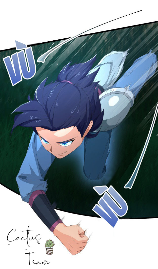 chiến thần dưỡng thành ký chapter 5 31