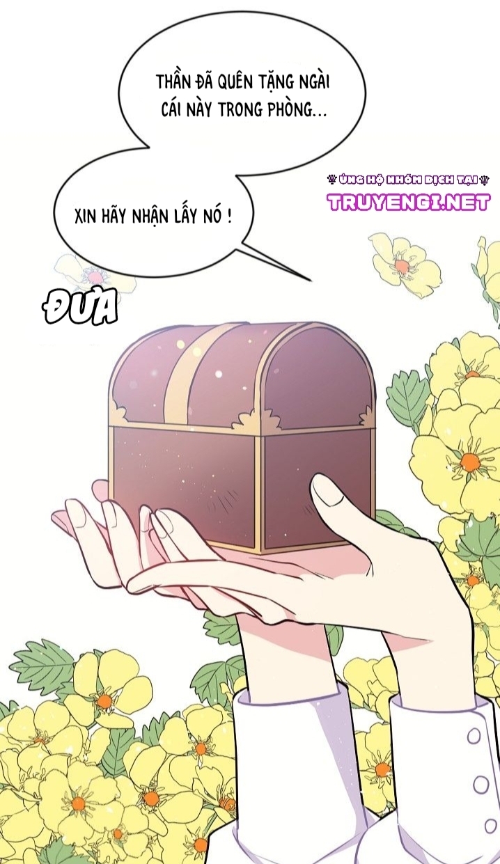 mục tiêu của tôi là sống lâu để ngậm thìa vàng chapter 3 6